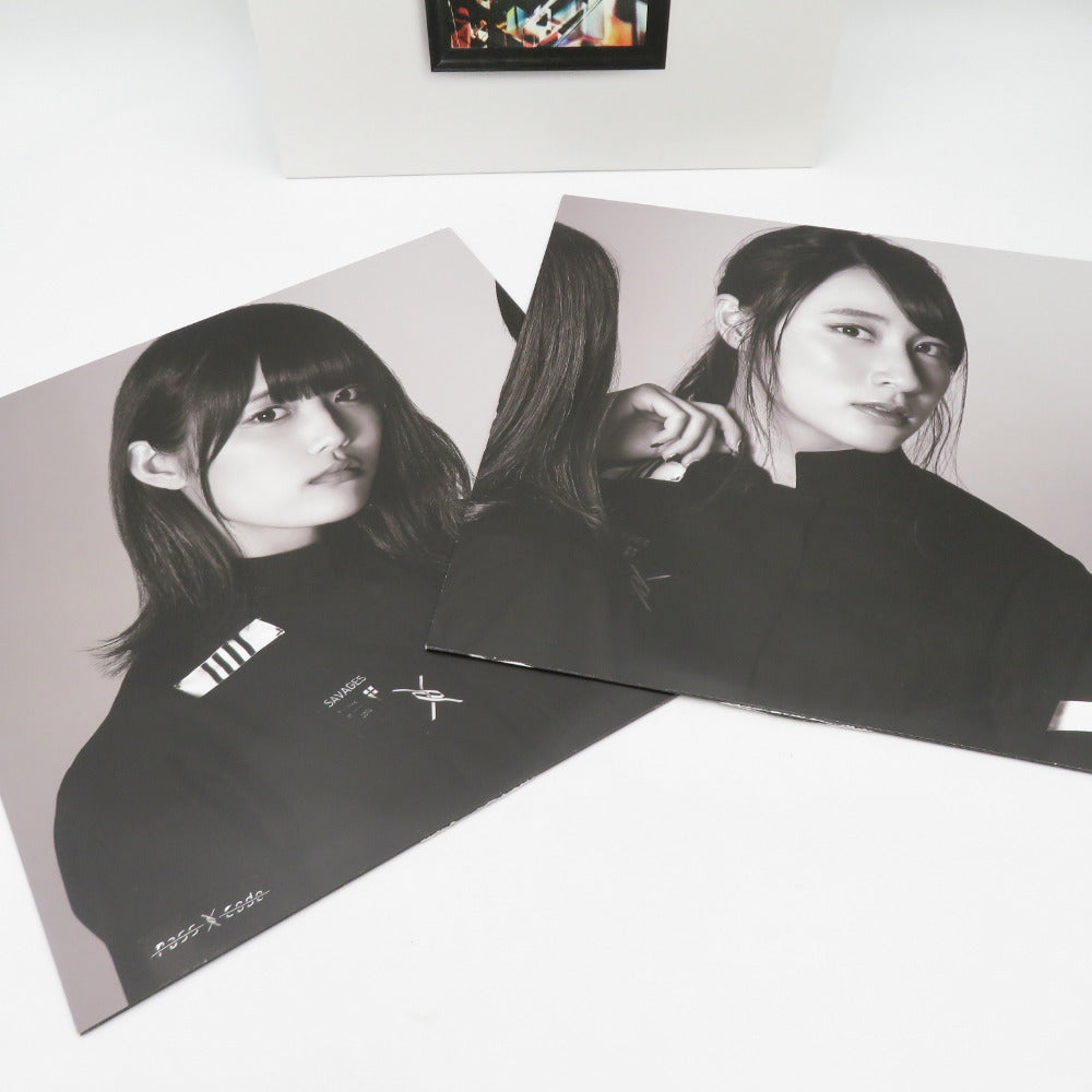 レコード PassCode - ZENITH【完全生産限定盤2LP】国内盤 LP UPJY-9072