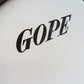 ブラジル打楽器 GOPE ペピニキ ケース付き 動作未確認・返品・同梱不可