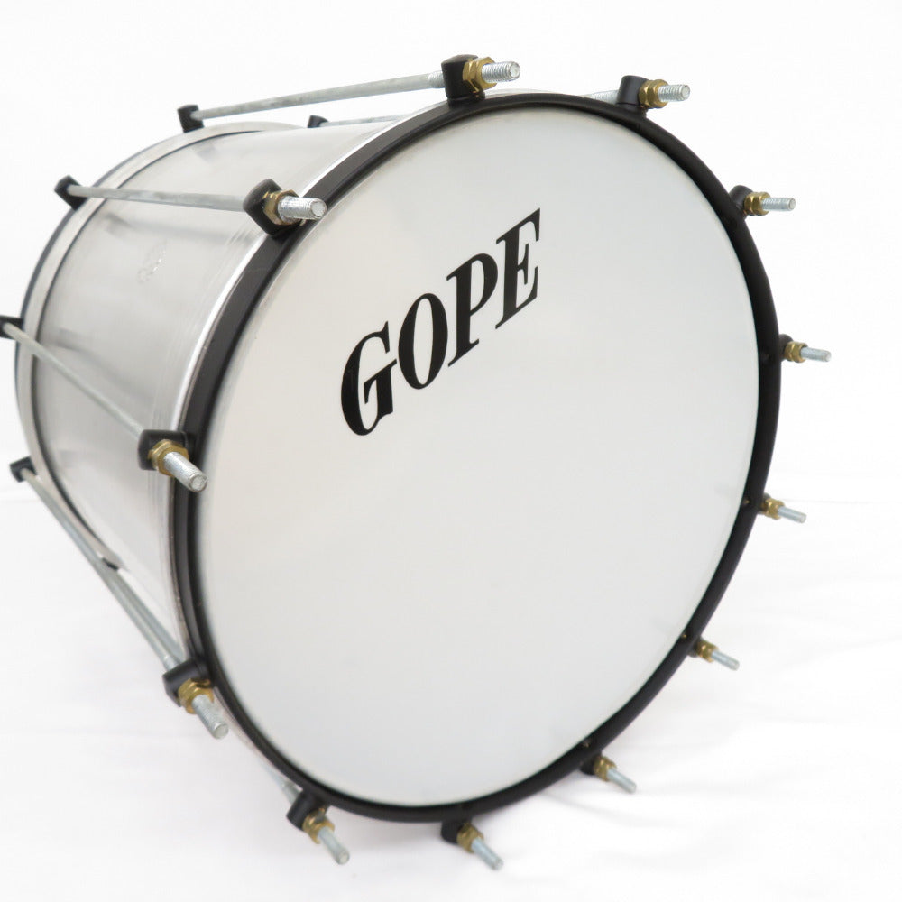 ブラジル打楽器 GOPE ペピニキ ケース付き 動作未確認・返品・同梱不可