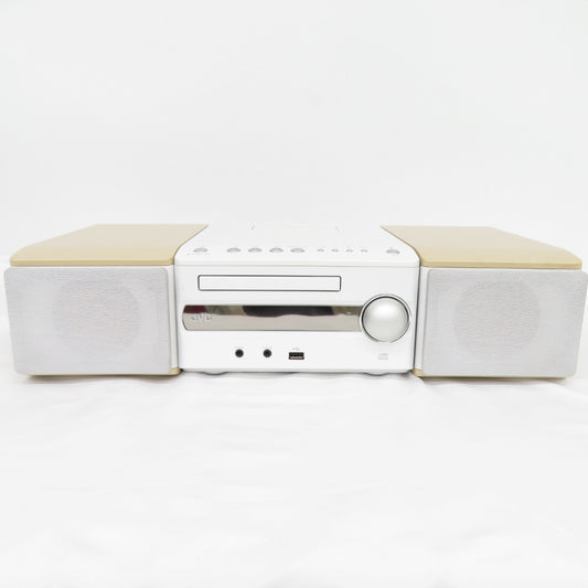 JVCケンウッド (ジェーブイシーケンウッド) コンパクトコンポーネントシステム ミニコンポ CA-EXS3-M