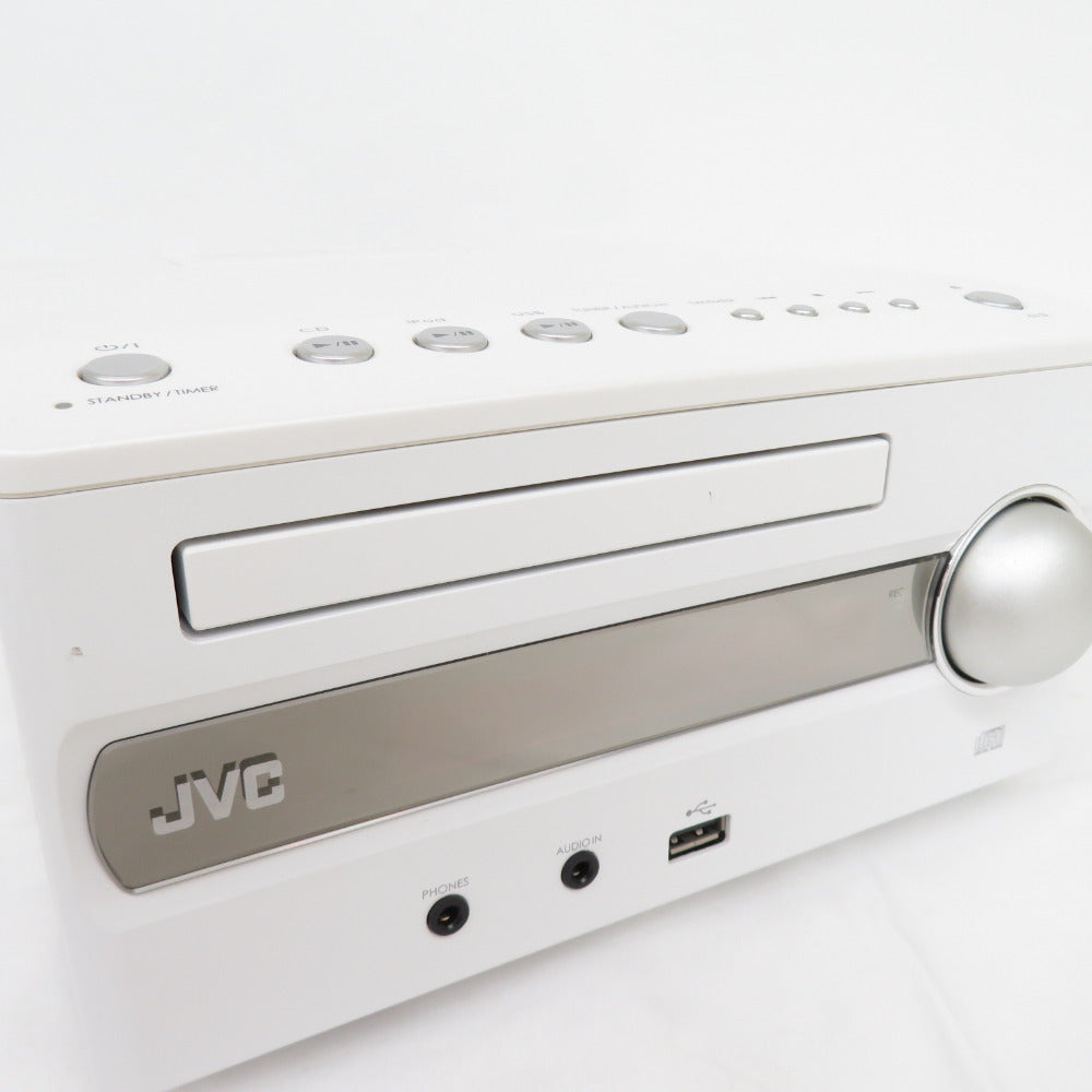 JVCケンウッド (ジェーブイシーケンウッド) コンパクトコンポーネントシステム ミニコンポ CA-EXS3-M