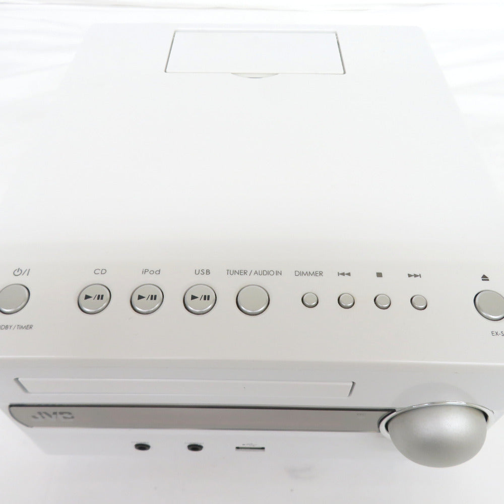 JVCケンウッド (ジェーブイシーケンウッド) コンパクトコンポーネントシステム ミニコンポ CA-EXS3-M