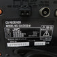 JVCケンウッド (ジェーブイシーケンウッド) コンパクトコンポーネントシステム ミニコンポ CA-EXS3-M