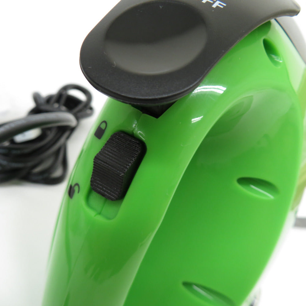 テレビショッピング研究所 H2O スチームユニオン 11点デラックスセット グリーン スチームクリーナー KB-009C-GR 美品