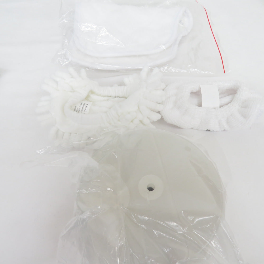 テレビショッピング研究所 H2O スチームユニオン 11点デラックスセット グリーン スチームクリーナー KB-009C-GR 美品