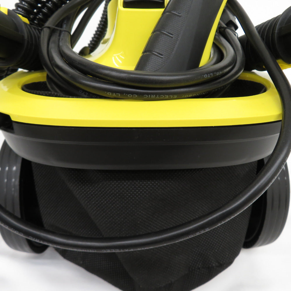 KARCHER ケルヒャー スチームクリーナー 箱無 SC-JTK-10