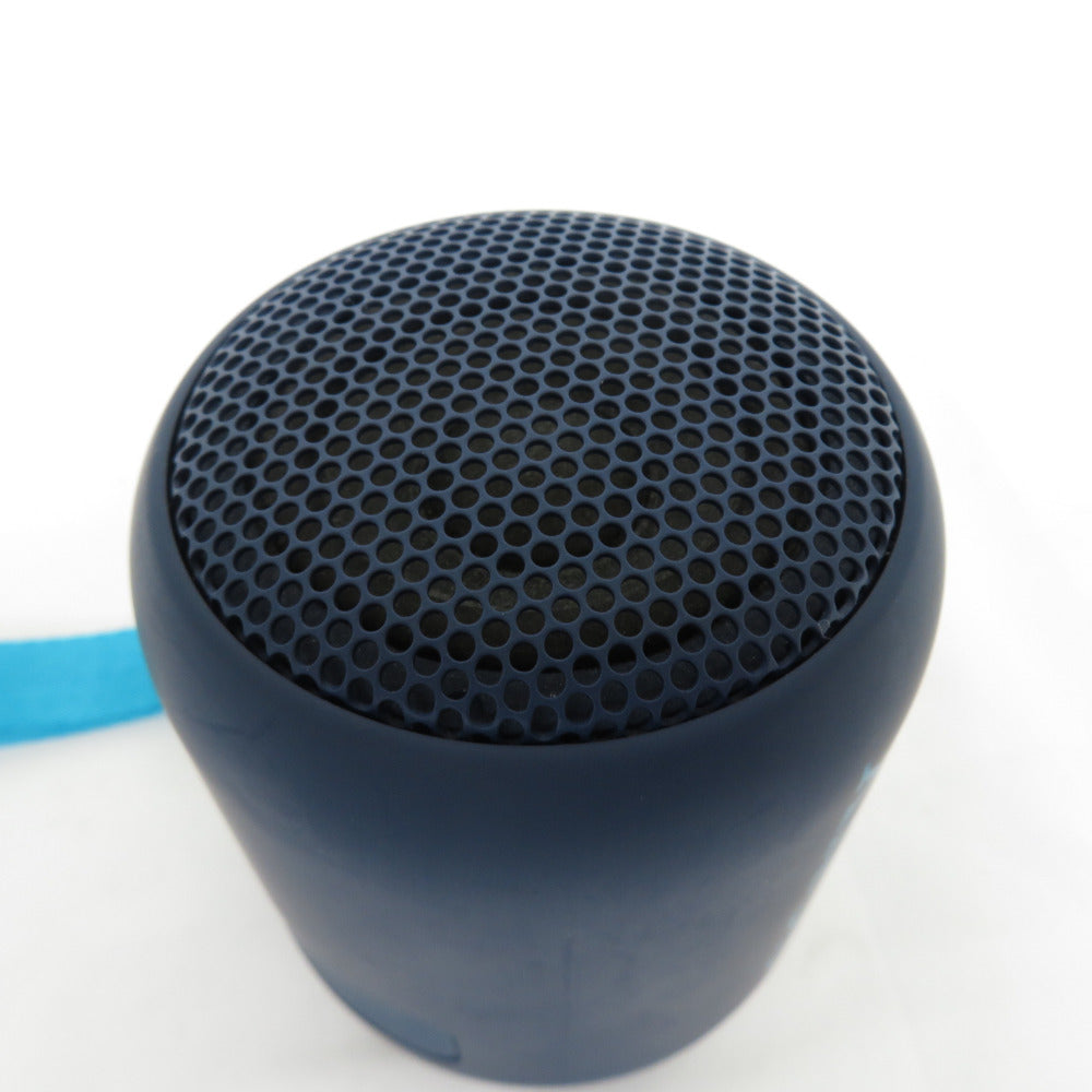 sony ソニー ワイヤレスポータブルスピーカー ブルー SRS-XB12