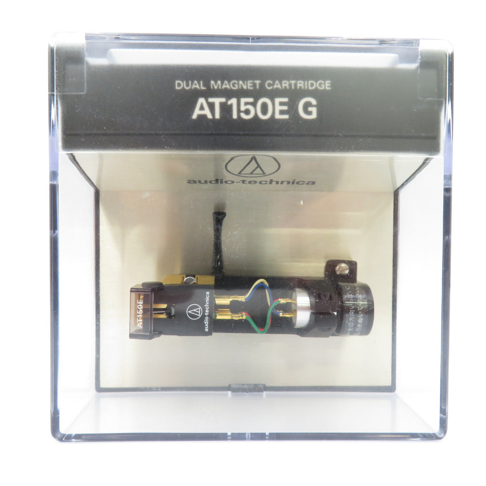 audio-technica オーディオテクニカ オーディオ機器 AT150E/G レコードカートリッジ