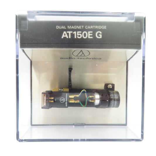 audio-technica オーディオテクニカ オーディオ機器 AT150E/G レコードカートリッジ