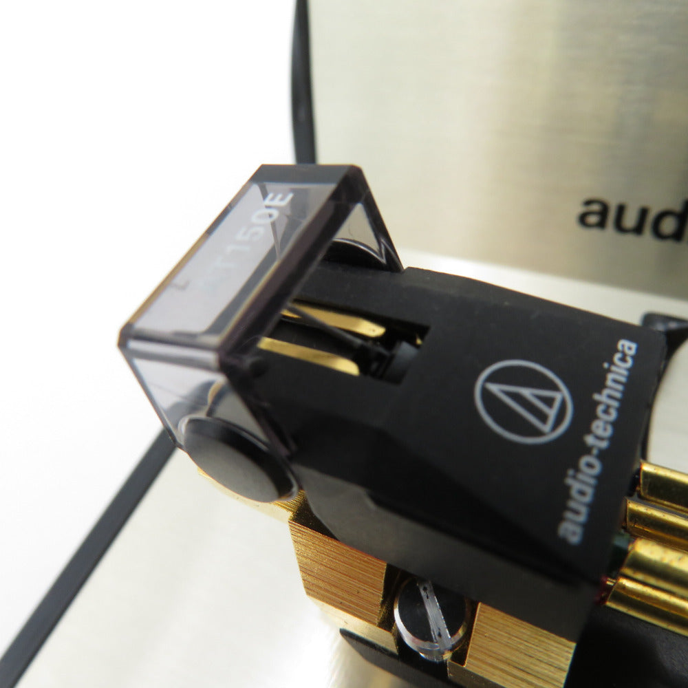 audio-technica オーディオテクニカ オーディオ機器 AT150E/G レコード