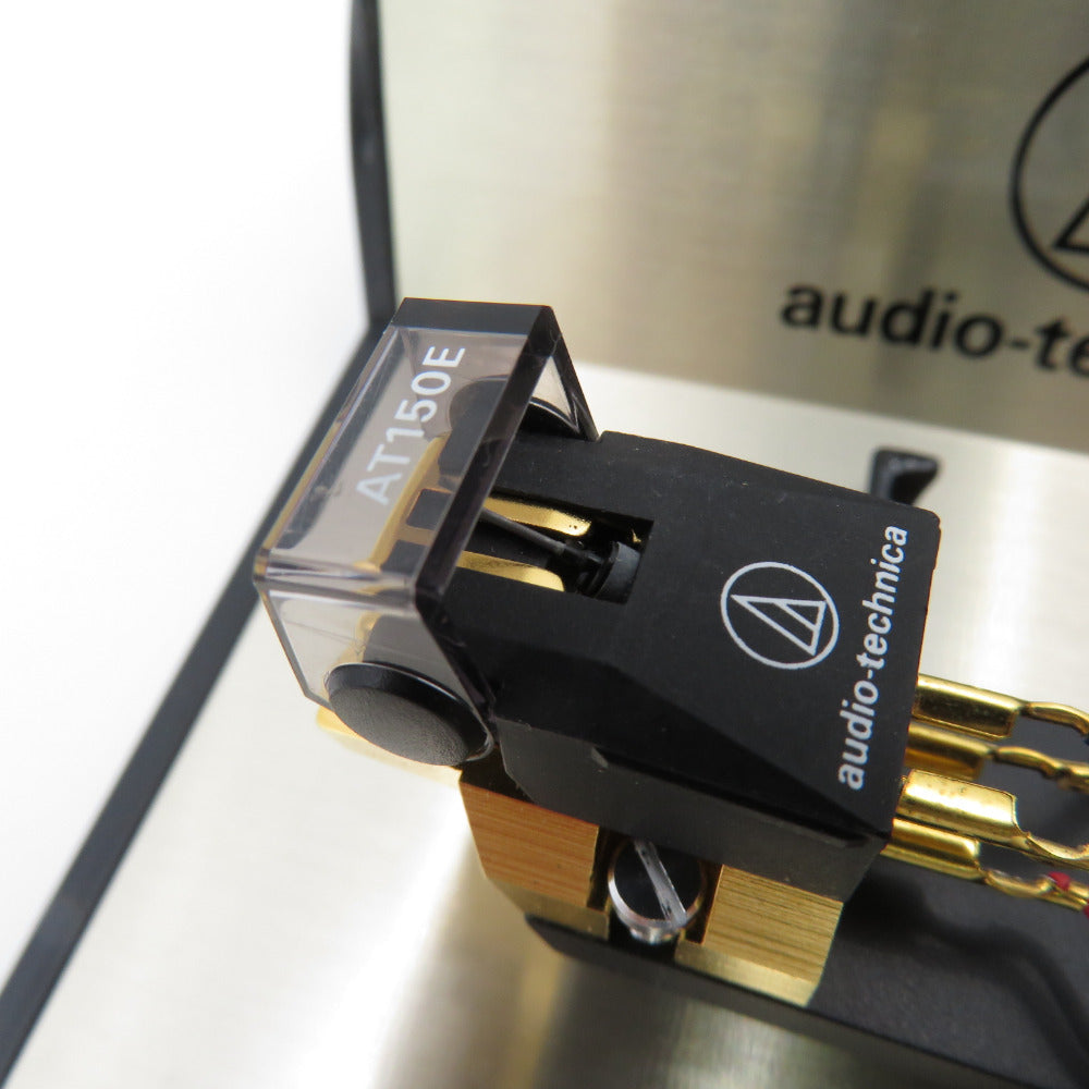 audio-technica オーディオテクニカ オーディオ機器 AT150E/G レコードカートリッジ