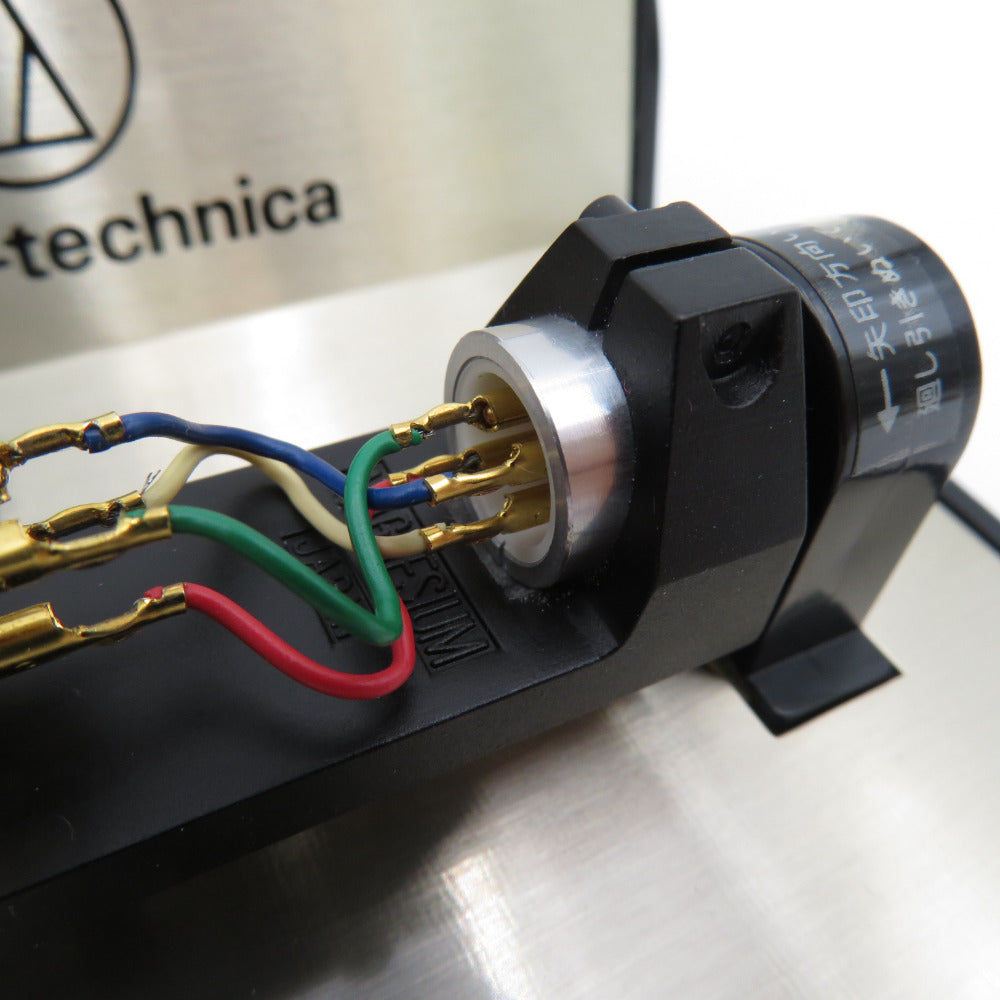 audio-technica オーディオテクニカ オーディオ機器 AT150E/G レコードカートリッジ