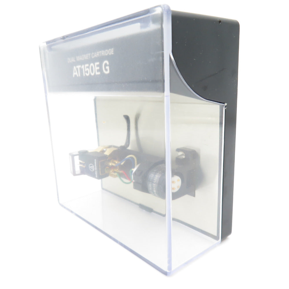 audio-technica オーディオテクニカ オーディオ機器 AT150E/G レコードカートリッジ