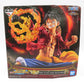 ワンピース with ONE PIECE TREASURE CRUISE A賞モンキー・D・ルフィ BANDAI バンダイ 一番くじ フィギュア