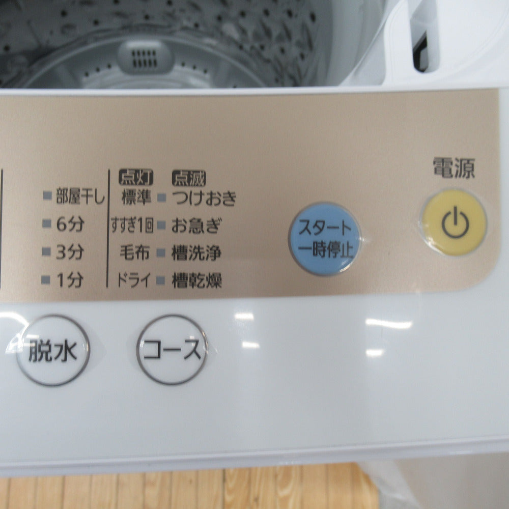 IRIS OHYAMA アイリスオーヤマ 全自動電気洗濯機 IAW-T502EN 5.0g 2020