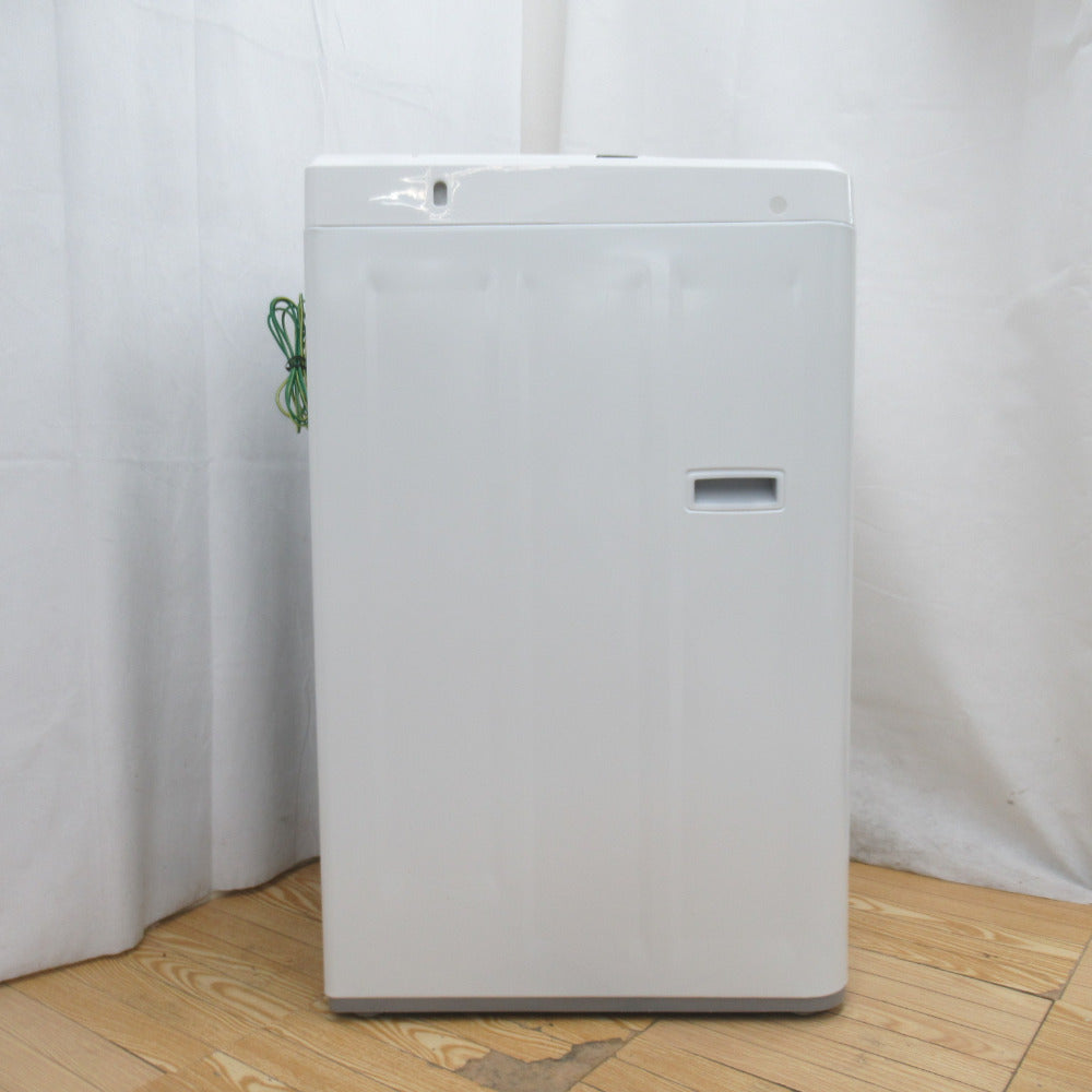 YAMADA SELECT ヤマダ電機 YWM-T60G1 全自動洗濯機 6キロ 2019年製 
