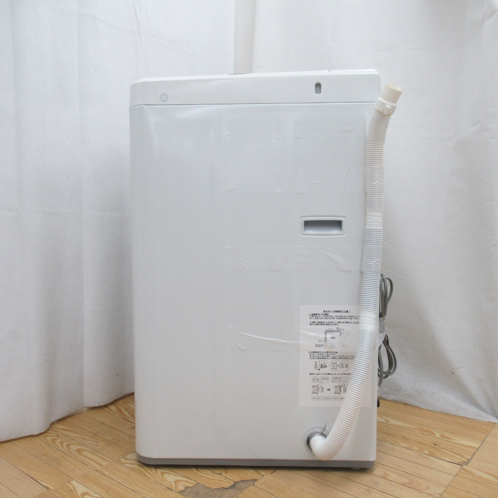 YAMADA SELECT全自動電気洗濯機 YWM-T60G1 6.0kg 2019年製 簡易乾燥 
