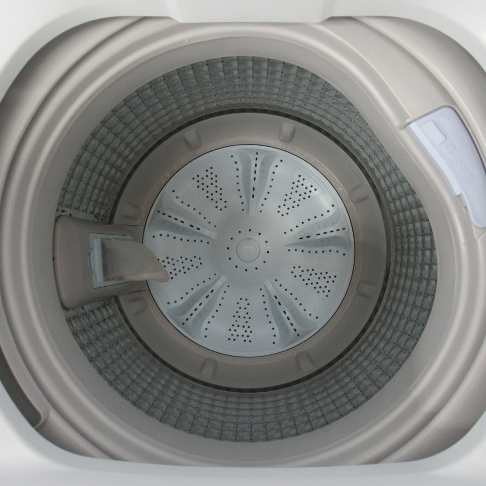 ハイアール 全自動電機洗濯機 2020年製 JW-C45FK 4.5kg
