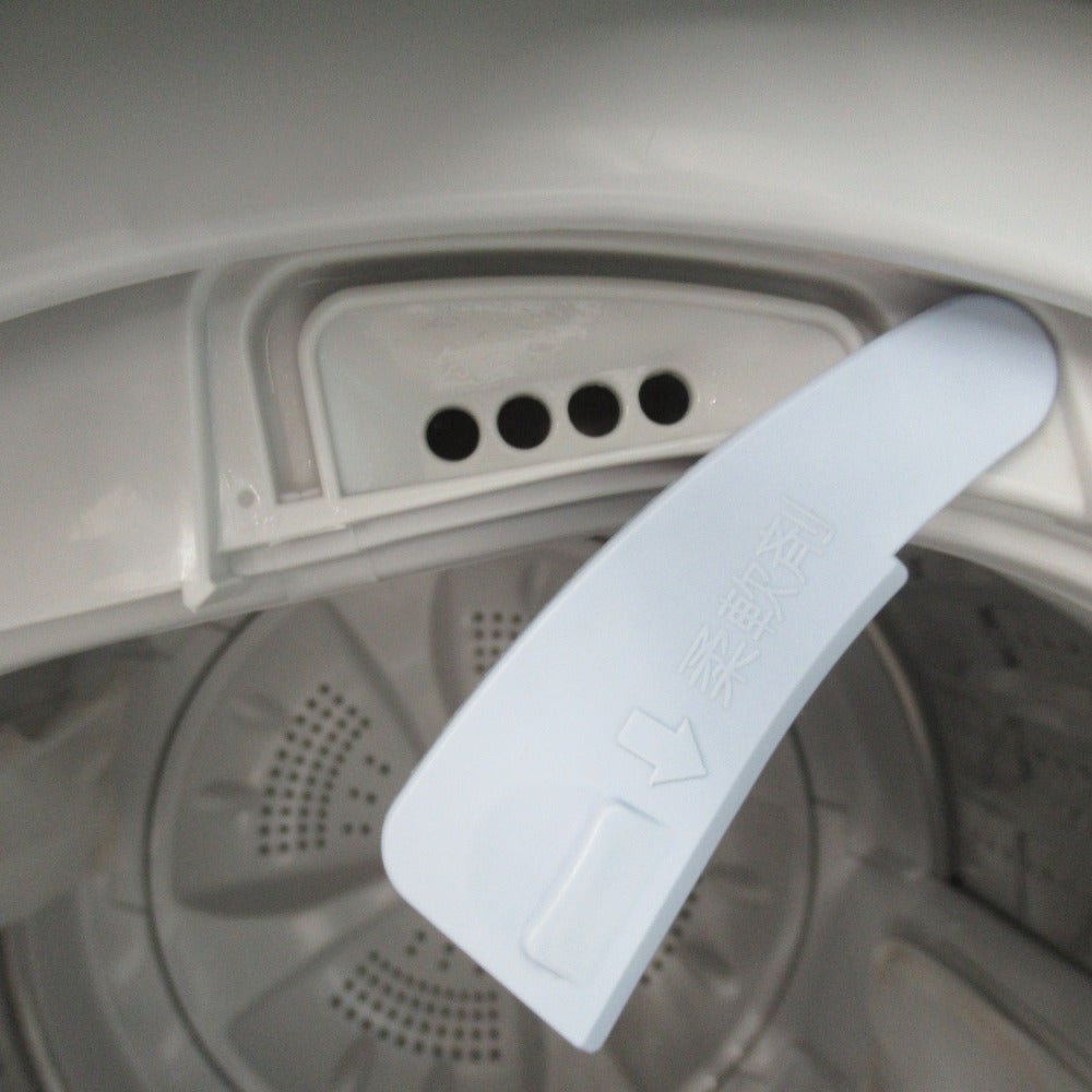 Haier ハイアール 全自動洗濯機 4.5kg JW-C45A 2018年製 送風 乾燥機能
