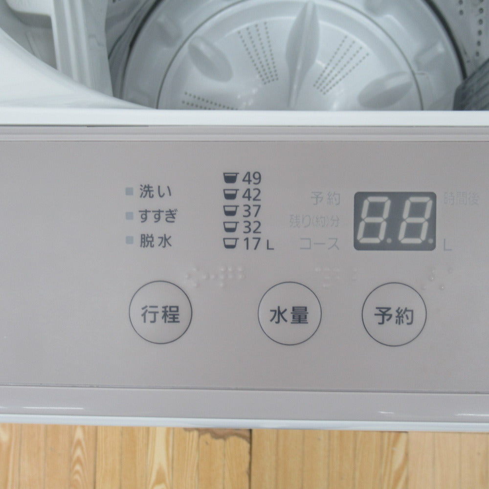 Panasonic パナソニック 全自動洗濯機 6.0kg NA-F60B14 ニュアンス