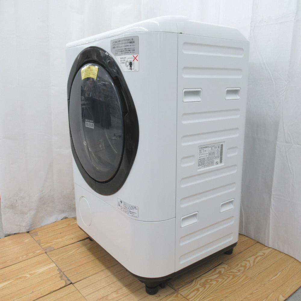 ★2017年製★ HITACHI BD-NX120AE4R ドラム式洗濯乾燥機なので相場より安くしてます