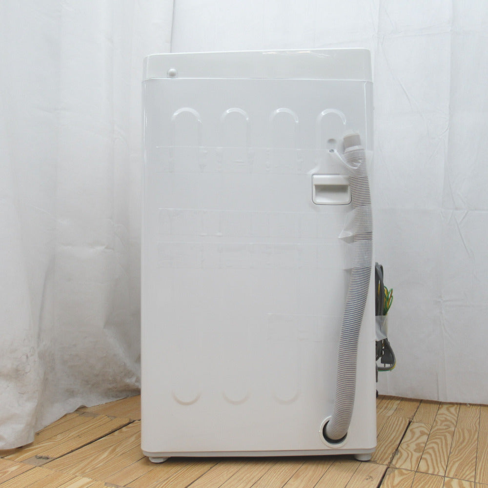 AQUA アクア 全自動電気洗濯機 AQW-S45EC 4.5kg 2016年製 簡易乾燥機能 