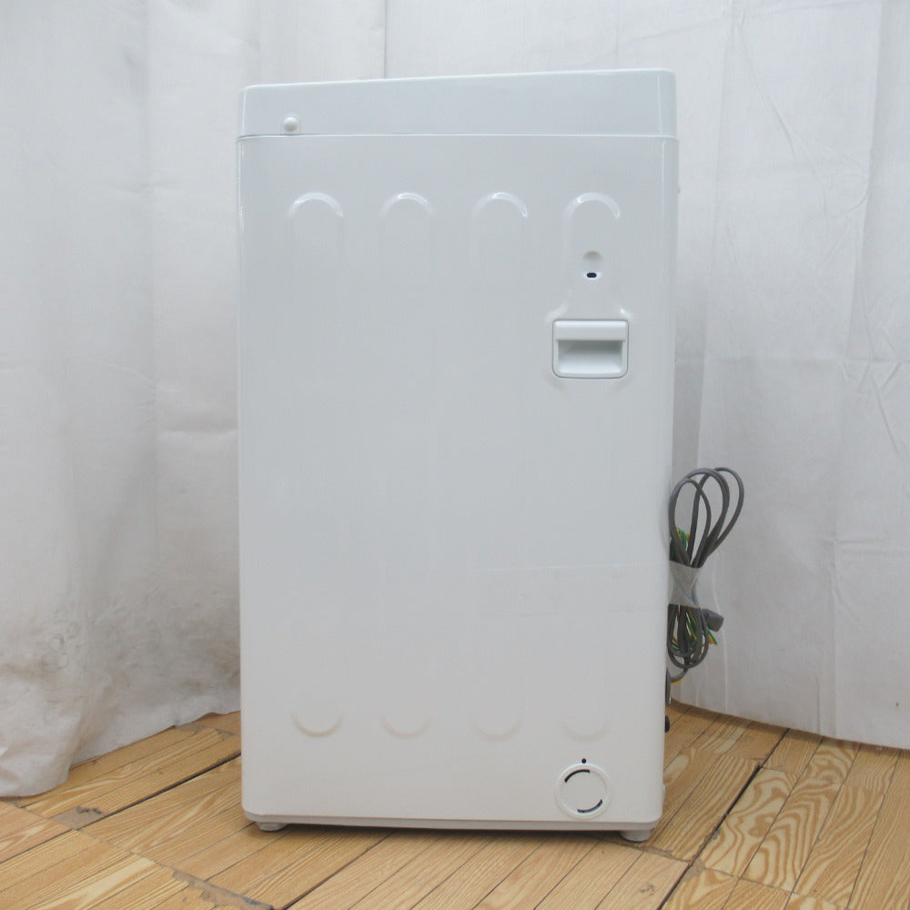 Haier ハイアール 全自動電気洗濯機 JW-C55A 5.5kg 2016年製 ホワイト 