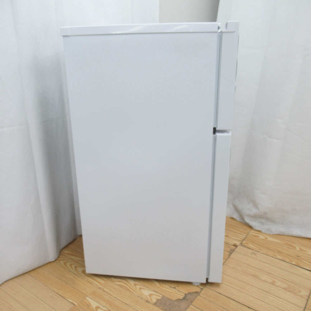 YAMADA SELECT(ヤマダセレクト) 冷蔵庫 YRZC09H1 2ドア 87L ホワイト