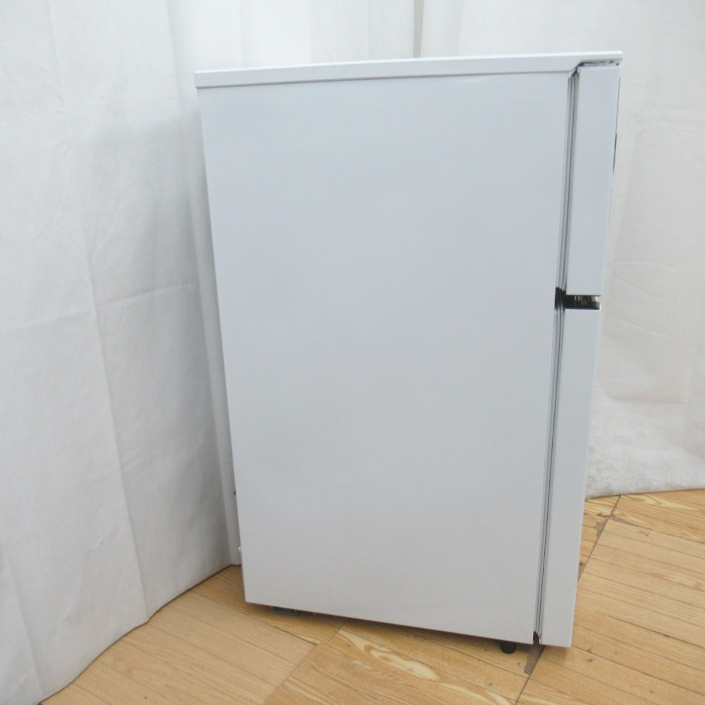 Hisence ハイセンス 冷蔵庫 93L 2ドア HR-B95A ホワイト   一人暮らし 洗浄・除菌済み |コンプオフ プラス Hisence ハイセンス 冷蔵庫 93L 2ドア HR-B95A ホワイト 2021年製