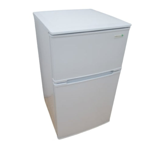 ヤマダ電機オリジナル 冷蔵庫 直冷式冷蔵庫 90L YRZ-C09B1 2018年 一人暮らし 洗浄・除菌済み