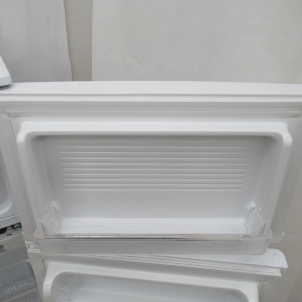 ヤマダ電機オリジナル 冷蔵庫 直冷式冷蔵庫 90L YRZ-C09B1 2018年