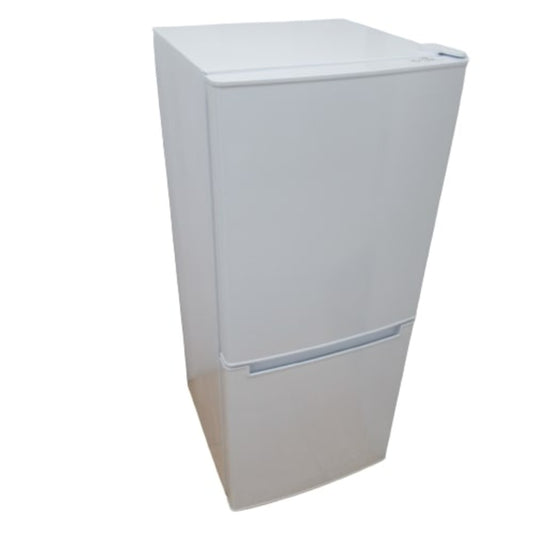 NITORI ニトリ 冷蔵庫 106L 直冷式 2ドア TR-106WH ホワイト 2019年製 Nグラシア WH 一人暮らし 洗浄・除菌済み