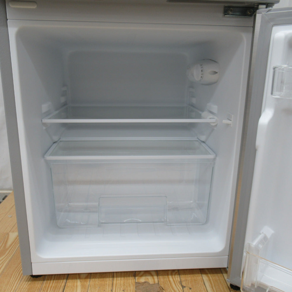 【冷凍庫大きめ】【送料込み】一人暮らし 冷蔵庫 YAMADA SELECT