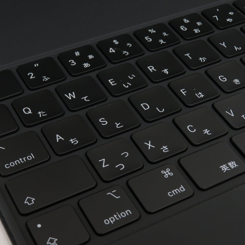 Apple アップル PC周辺機器 Magic Keyboard マジックキーボード 12.9インチ iPad Pro 第4世代 日本語配列 MXQU2J/A