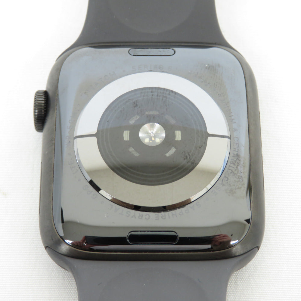 Apple Watch Series5 Edition 44mm チタニウム