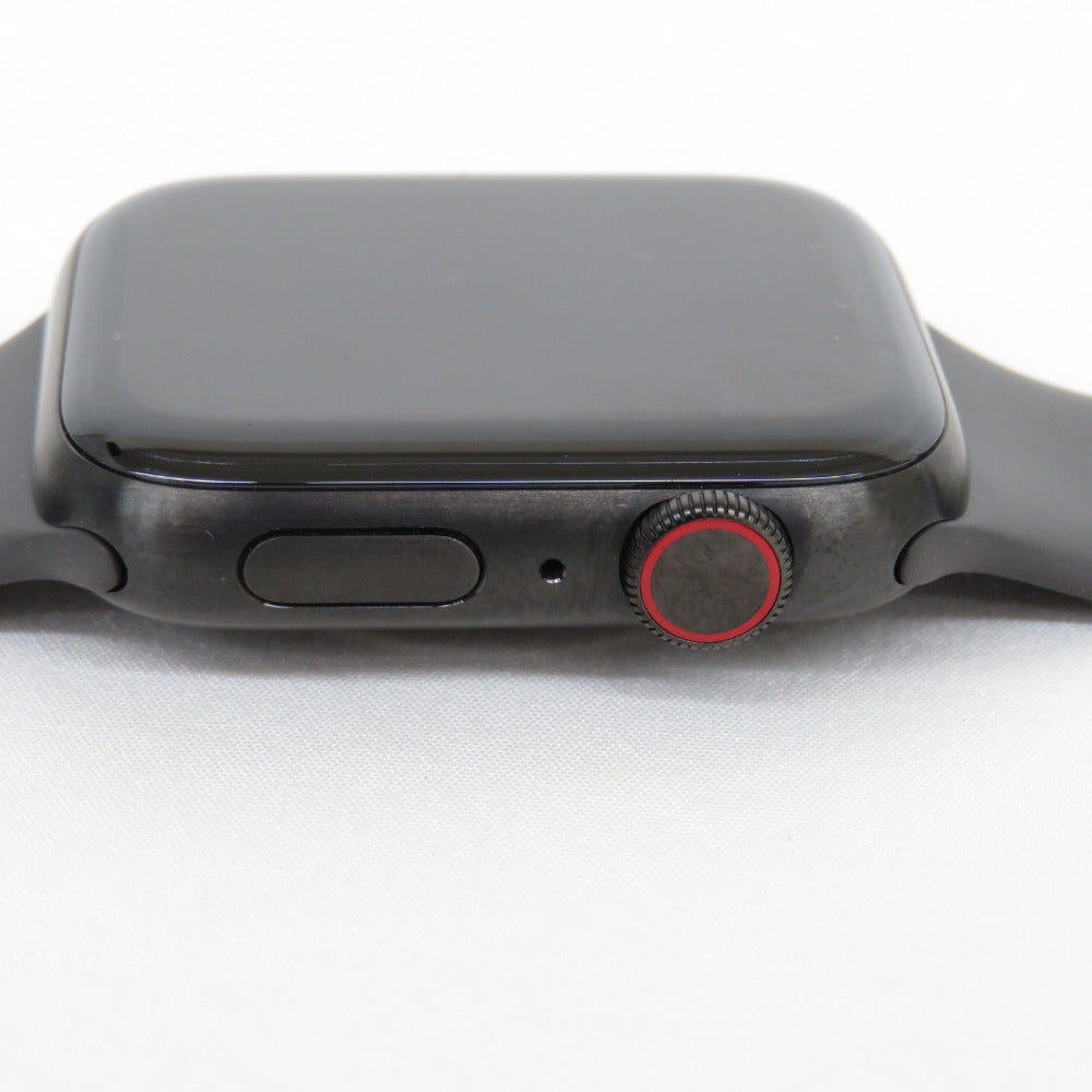 Apple Watch Series 5 Edition 44mm アップルウォッチ GPS+Cellular A2157 チタニウムケース ミッドナイトスポーツバンド スペースグレイ