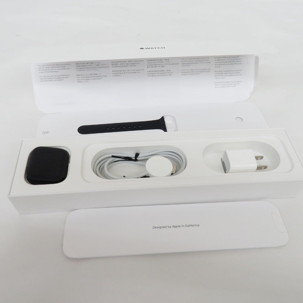 Apple Watch アップルウォッチ Series 5 GPS Cellular 40mm スペース