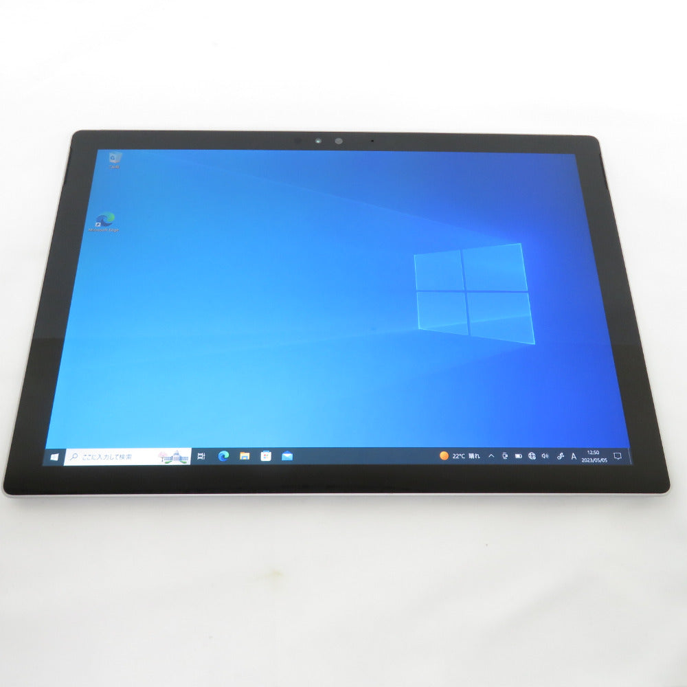 Microsoft Surface Pro 3 (マイクロソフト サーフェスプロ) タブレットパソコン 1631 12インチ Core i5-4300U メモリ4GB/ストレージ128GB