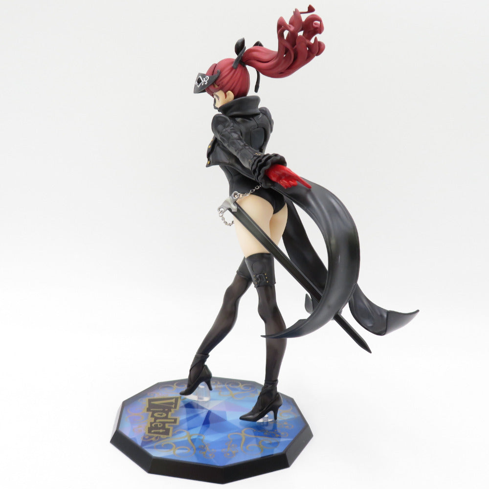 ペルソナ5 ザ・ロイヤル ヴァイオレット 芳澤かすみ Lucrea ルクリア 本体のみ MegaHouse メガハウス フィギュア