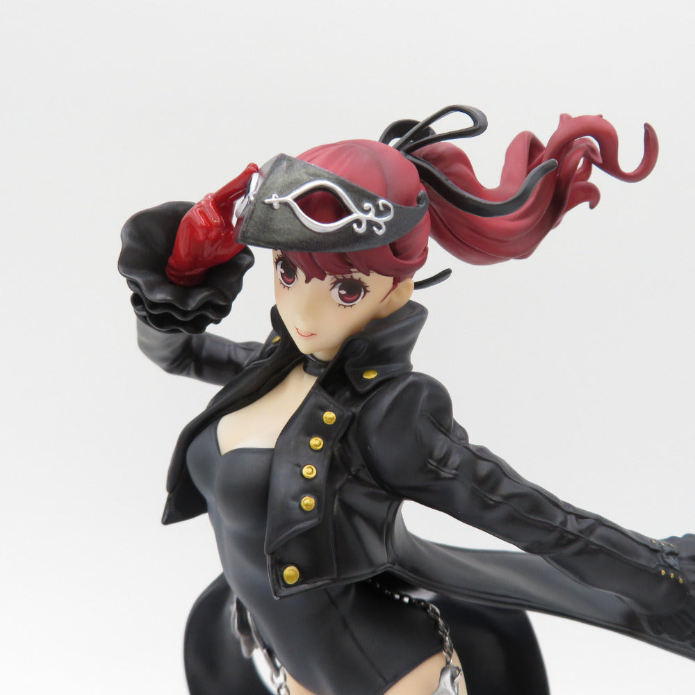 ペルソナ5 ザ・ロイヤル ヴァイオレット 芳澤かすみ Lucrea ルクリア 本体のみ MegaHouse メガハウス フィギュア