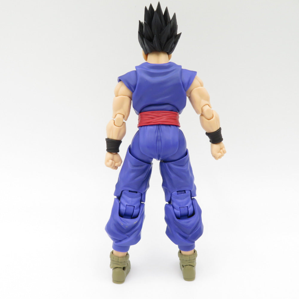 ドラゴンボール超 アルティメット悟飯 SUPER HERO S.H.Figuarts エスエイチ フィギュアーツ フィギュア 開封品