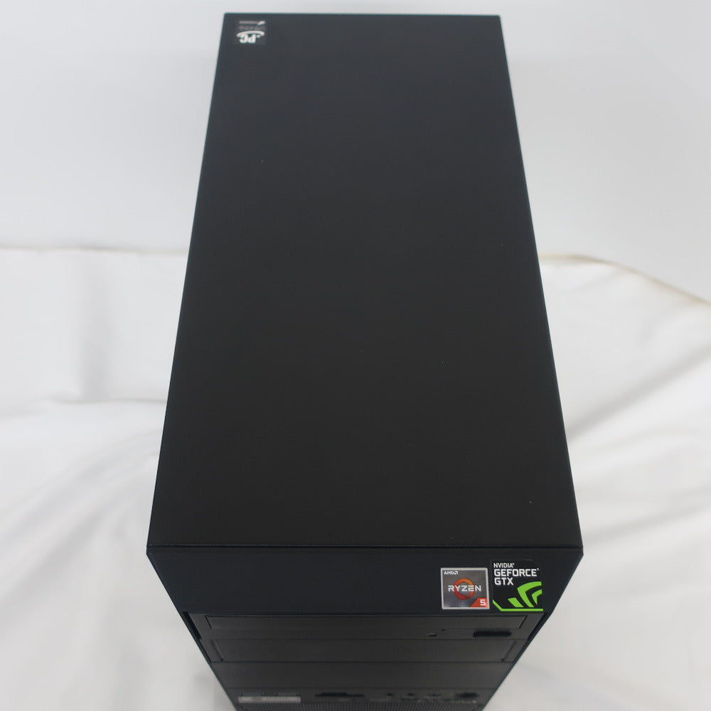 ドスパラ ゲーミングパソコン Prime PC Ryzen5 2600 GTX1660Ti メモリ