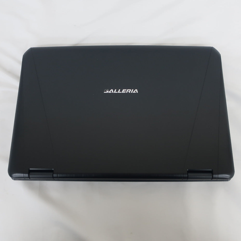 ○ドスパラ GALLERIA QF880HG 17.3型 ゲーミングPC (Core i7-4710MQ