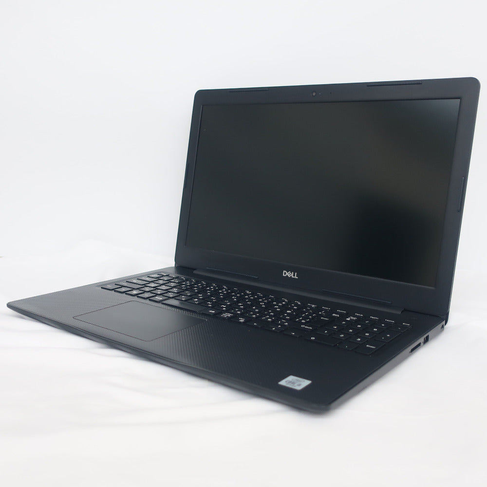 DELL Vostro (デル ボストロ) Vostro 3580 P75F010 ブラック 2019年 