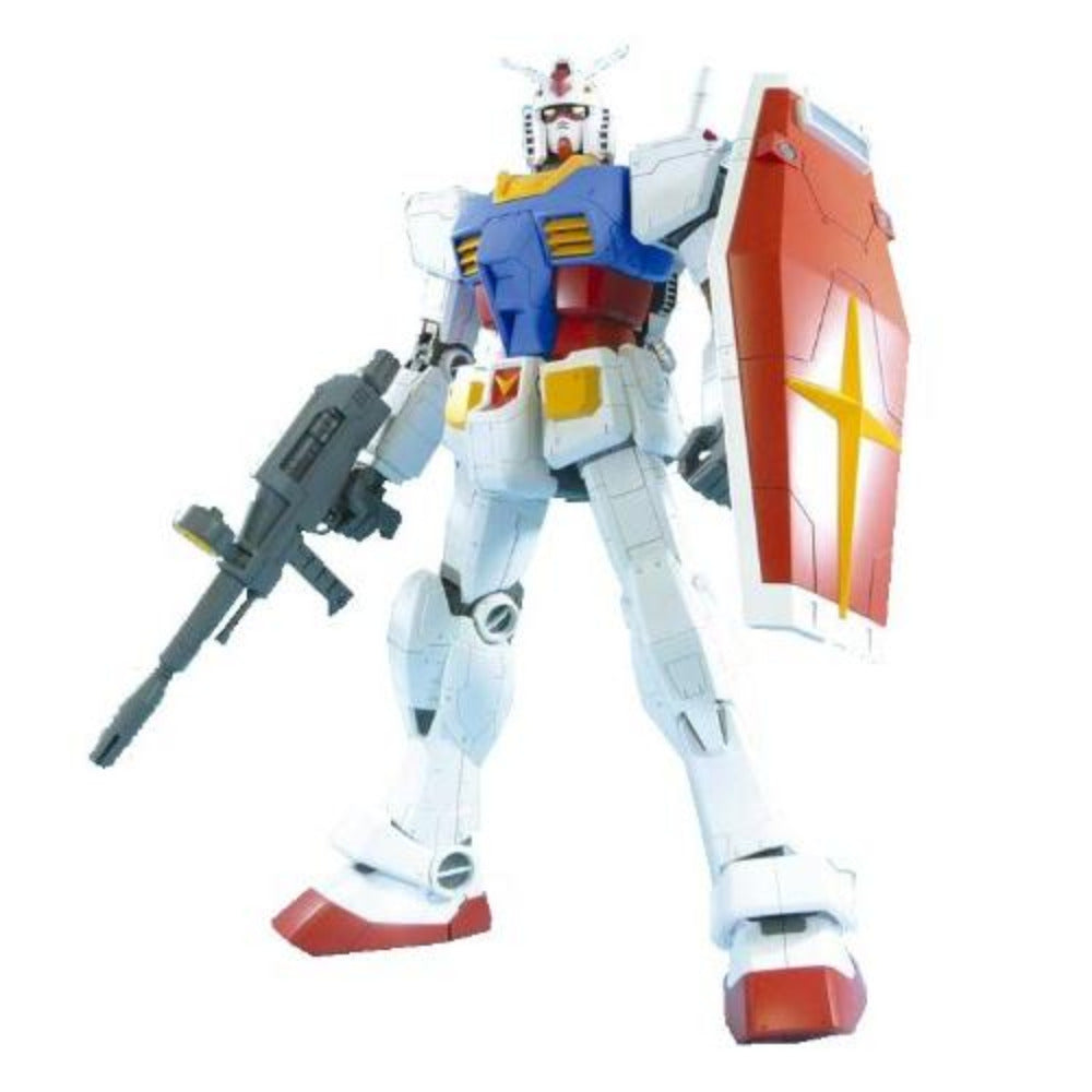 メガサイズモデル 1/48 RX-78-2 ガンダム 機動戦士ガンダム BANDAI バンダイ 未開封品