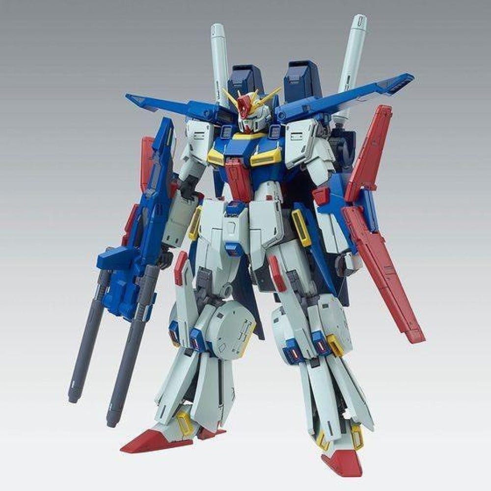 MG 1/100 MSΖ-010 強化型ダブルゼータガンダム Ver.Ka (機動戦士ガンダムZZ) BANDAI バンダイ未開封品