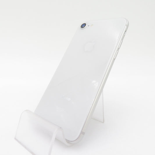 Apple iPhone 8 (アイフォン エイト) mineo 64GB NQ792J/A シルバー SIMロックなし 利用制限〇 本体のみ
