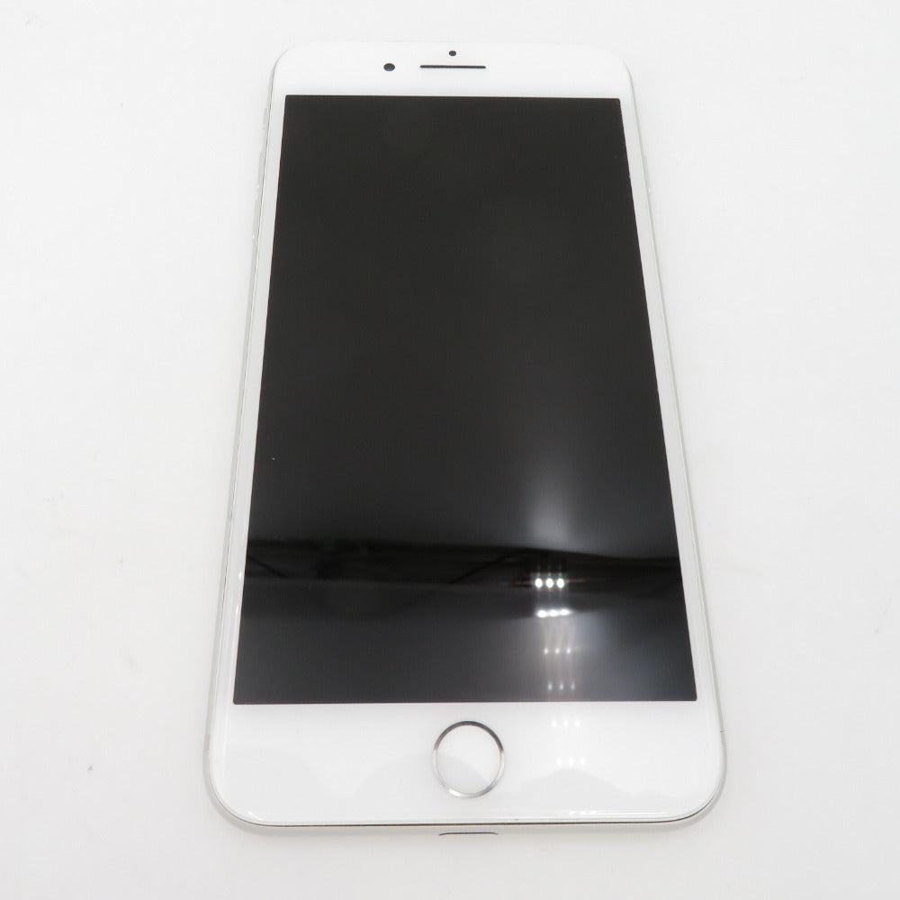 Apple iPhone 8 Plus (アイフォン エイトプラス) SoftBank 64GB MQ9L2J/A シルバー ネットワーク利用制限〇 SIMロック有 本体のみ