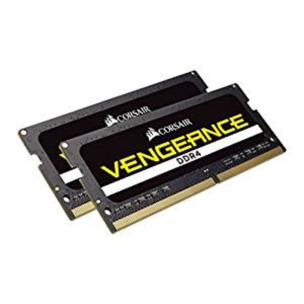 CORSAIR コルセア ノートPC用メモリ SODIMM DDR4 PC4-21300 16GB×2枚 CMSX32GX4M2A2666C18 未開封品