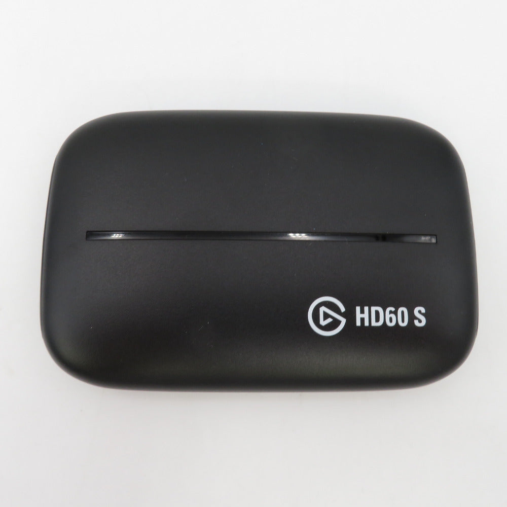 FHDキャプチャーボード Elgato エルガト HD60 S 外付けキャプチャ 